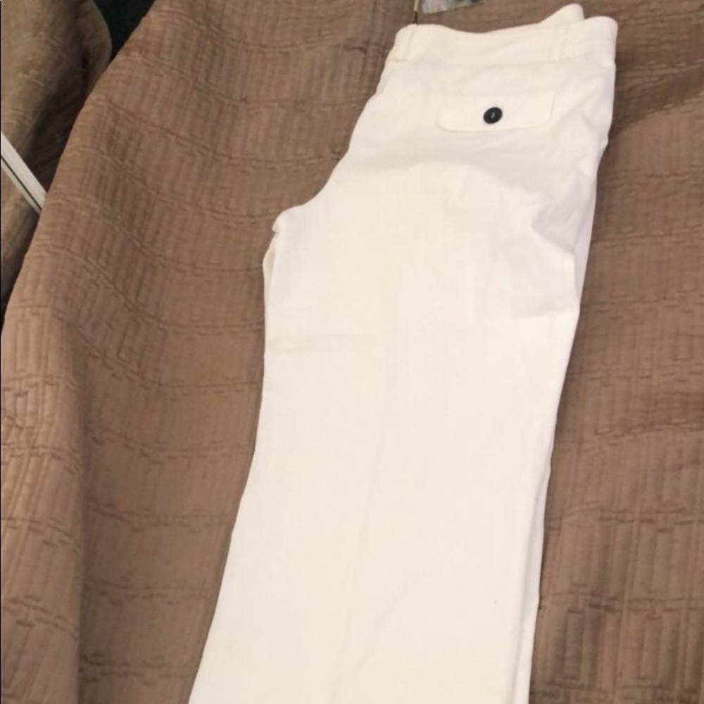 Burberry trousers